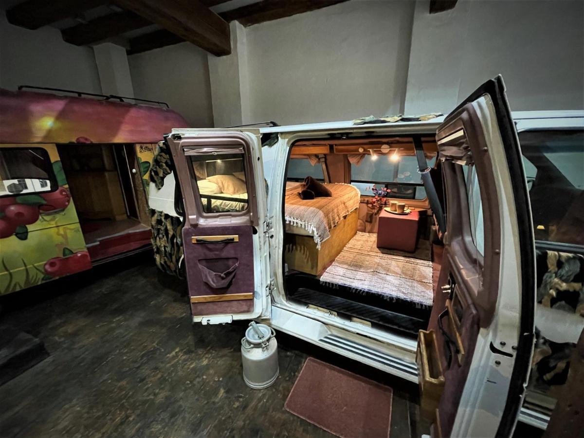 Urban Van Glamping Riga Exterior photo